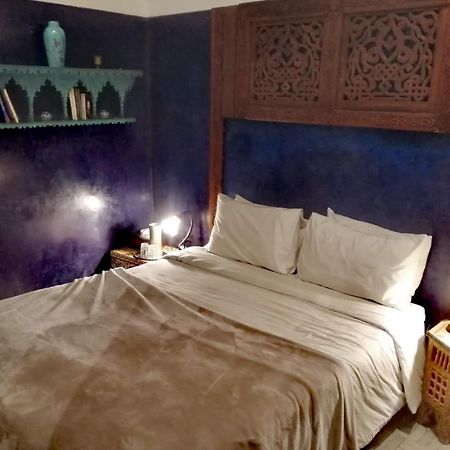Les Bains De Fez Tara Bed & Breakfast Ngoại thất bức ảnh