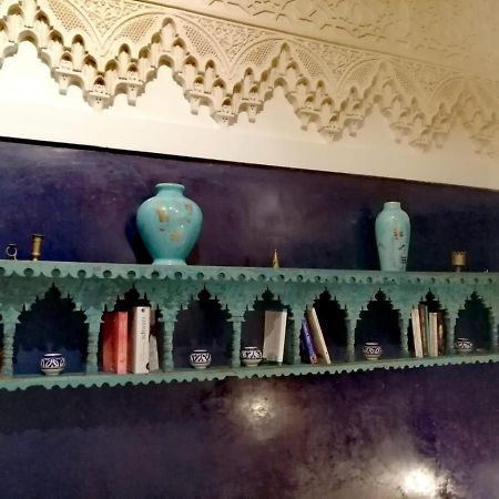 Les Bains De Fez Tara Bed & Breakfast Ngoại thất bức ảnh