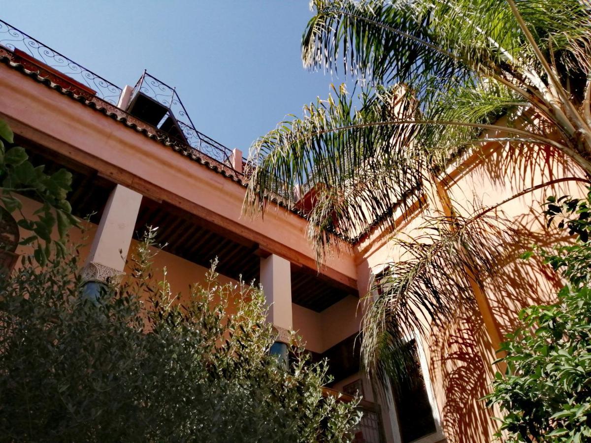 Les Bains De Fez Tara Bed & Breakfast Ngoại thất bức ảnh