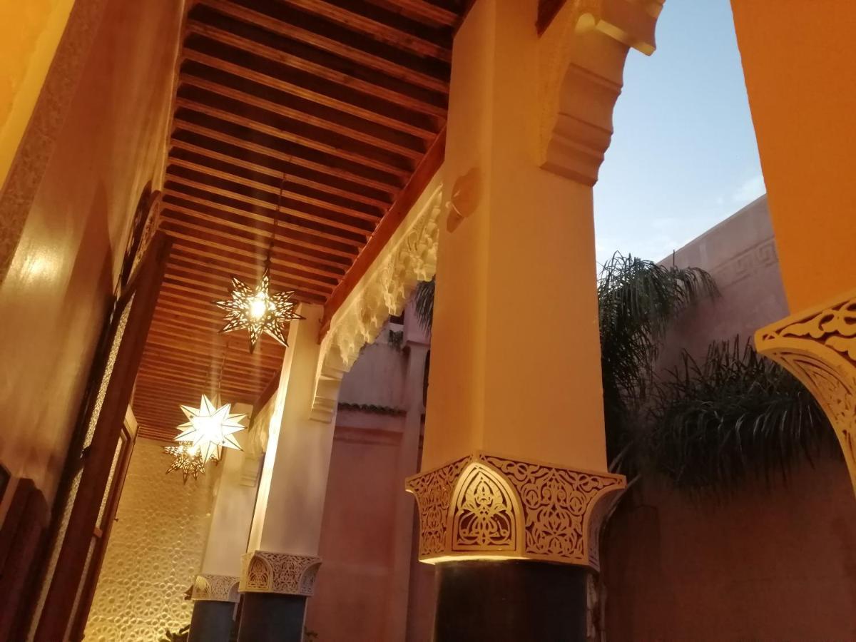 Les Bains De Fez Tara Bed & Breakfast Ngoại thất bức ảnh