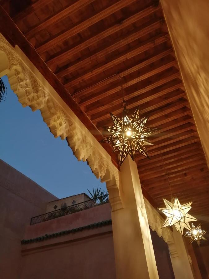 Les Bains De Fez Tara Bed & Breakfast Ngoại thất bức ảnh