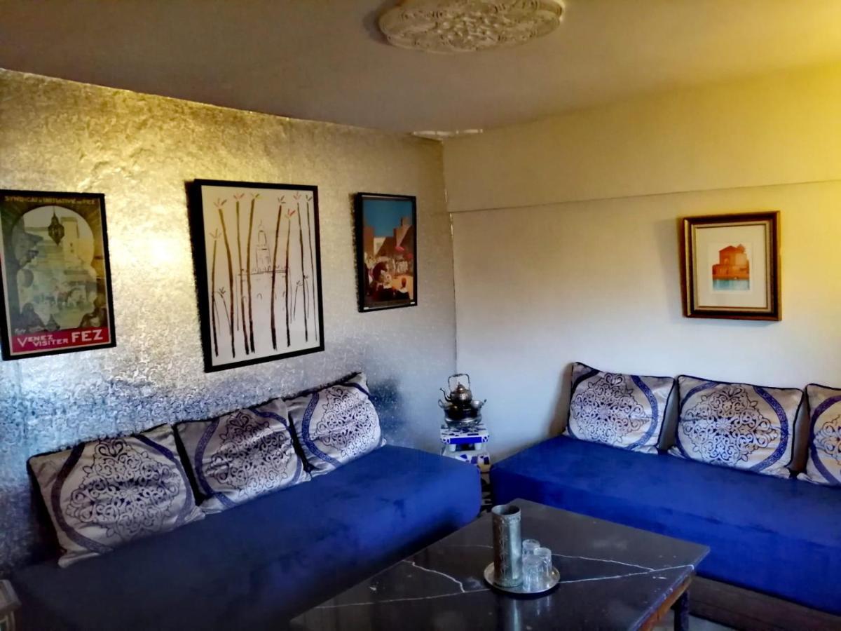 Les Bains De Fez Tara Bed & Breakfast Ngoại thất bức ảnh