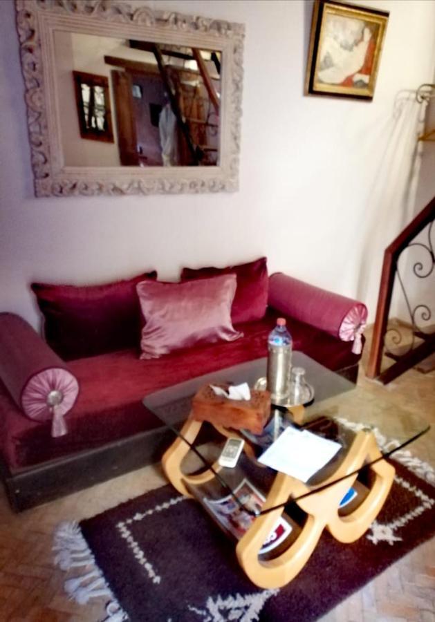Les Bains De Fez Tara Bed & Breakfast Ngoại thất bức ảnh