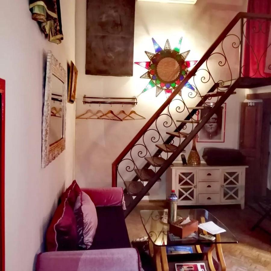 Les Bains De Fez Tara Bed & Breakfast Ngoại thất bức ảnh