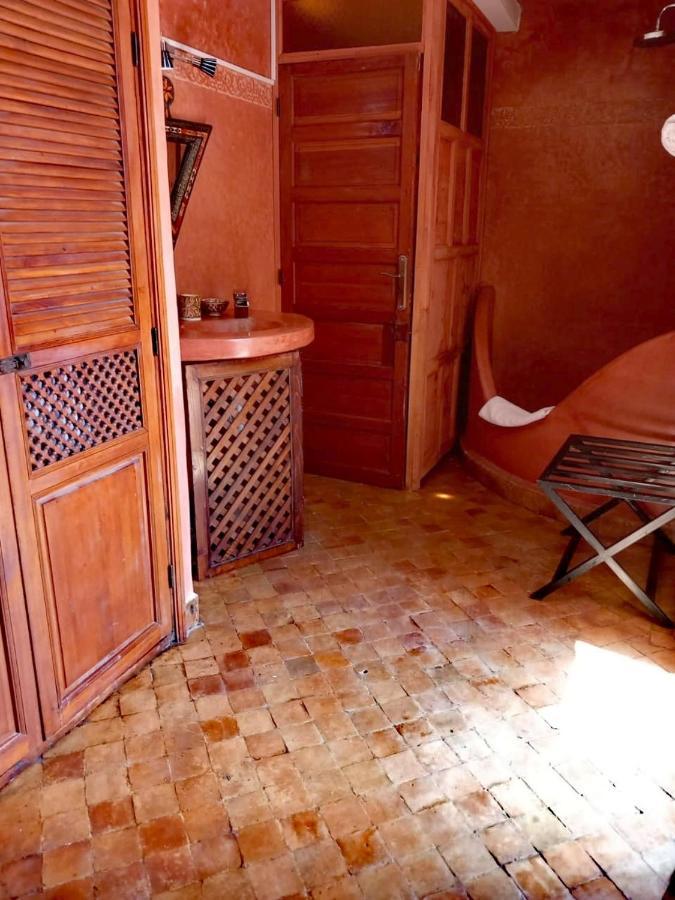 Les Bains De Fez Tara Bed & Breakfast Ngoại thất bức ảnh