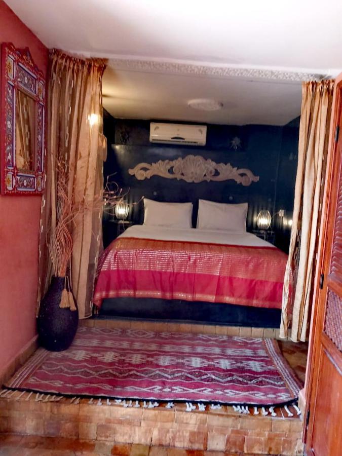 Les Bains De Fez Tara Bed & Breakfast Ngoại thất bức ảnh