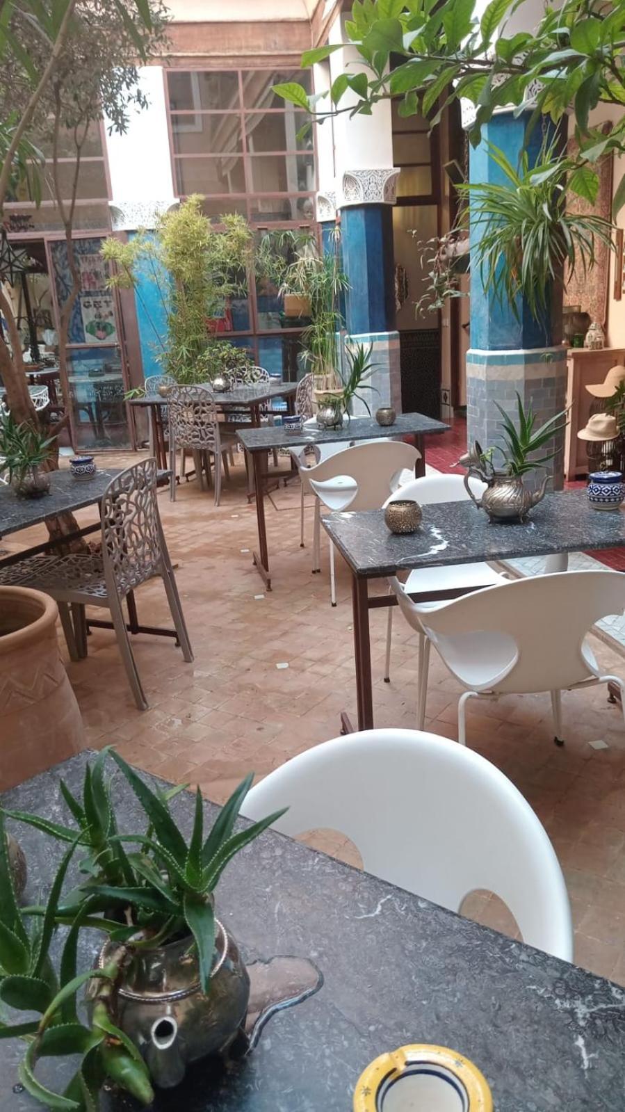 Les Bains De Fez Tara Bed & Breakfast Ngoại thất bức ảnh