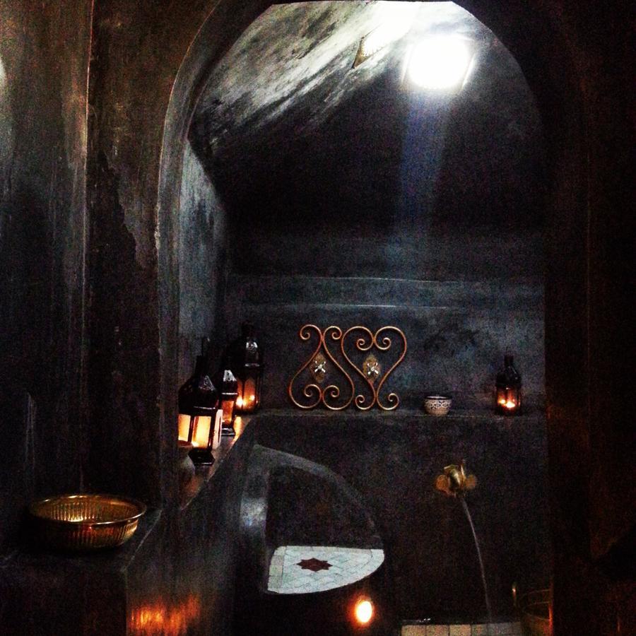 Les Bains De Fez Tara Bed & Breakfast Ngoại thất bức ảnh
