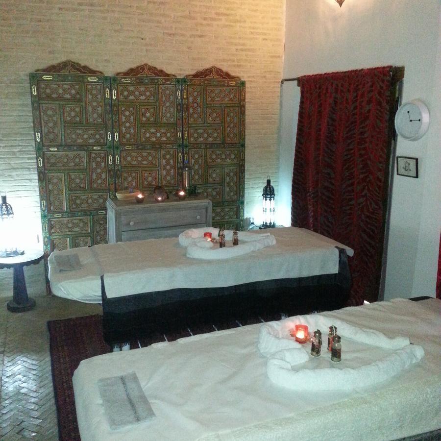 Les Bains De Fez Tara Bed & Breakfast Ngoại thất bức ảnh