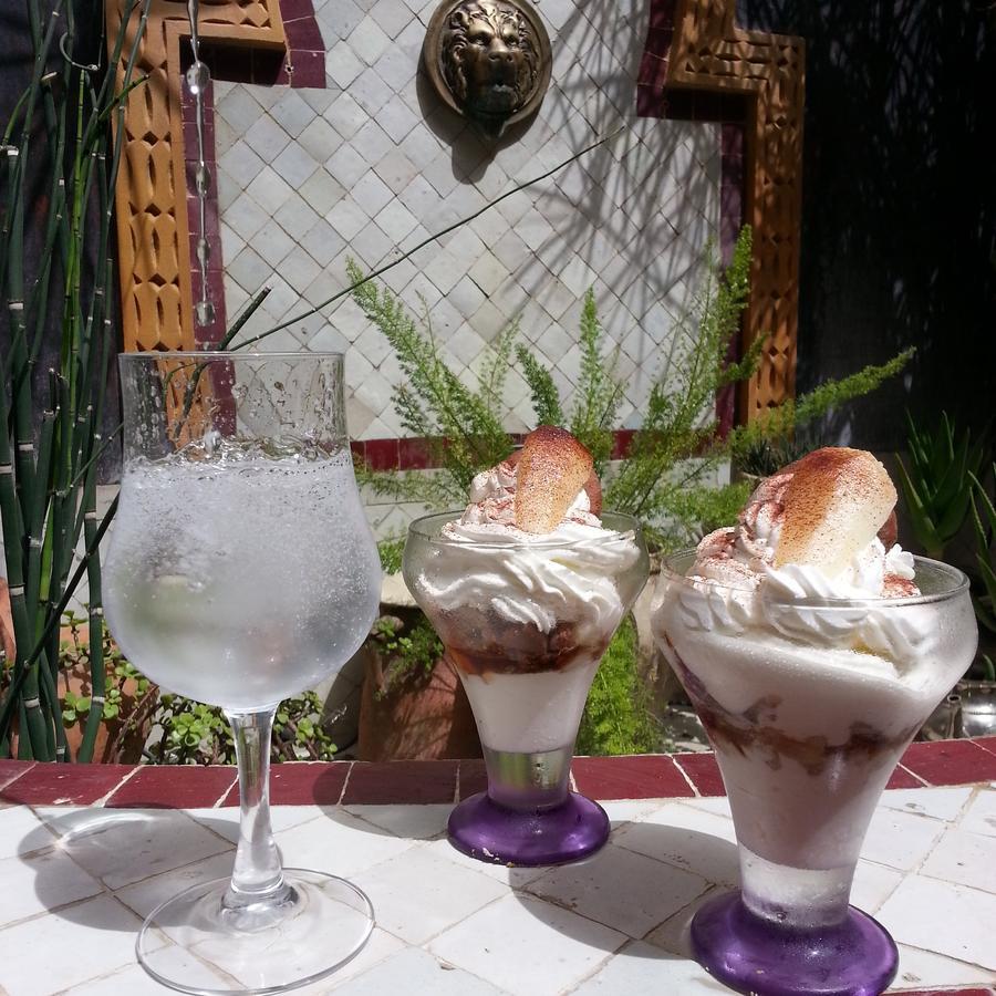 Les Bains De Fez Tara Bed & Breakfast Ngoại thất bức ảnh