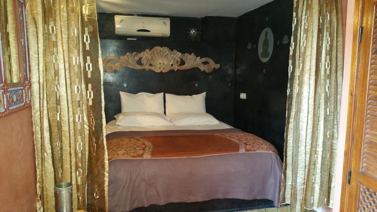 Les Bains De Fez Tara Bed & Breakfast Ngoại thất bức ảnh