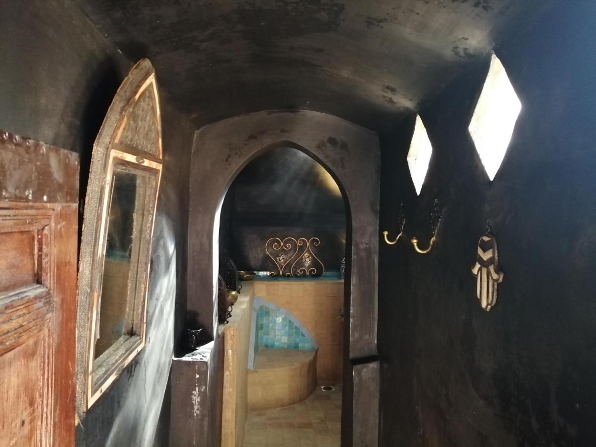 Les Bains De Fez Tara Bed & Breakfast Ngoại thất bức ảnh
